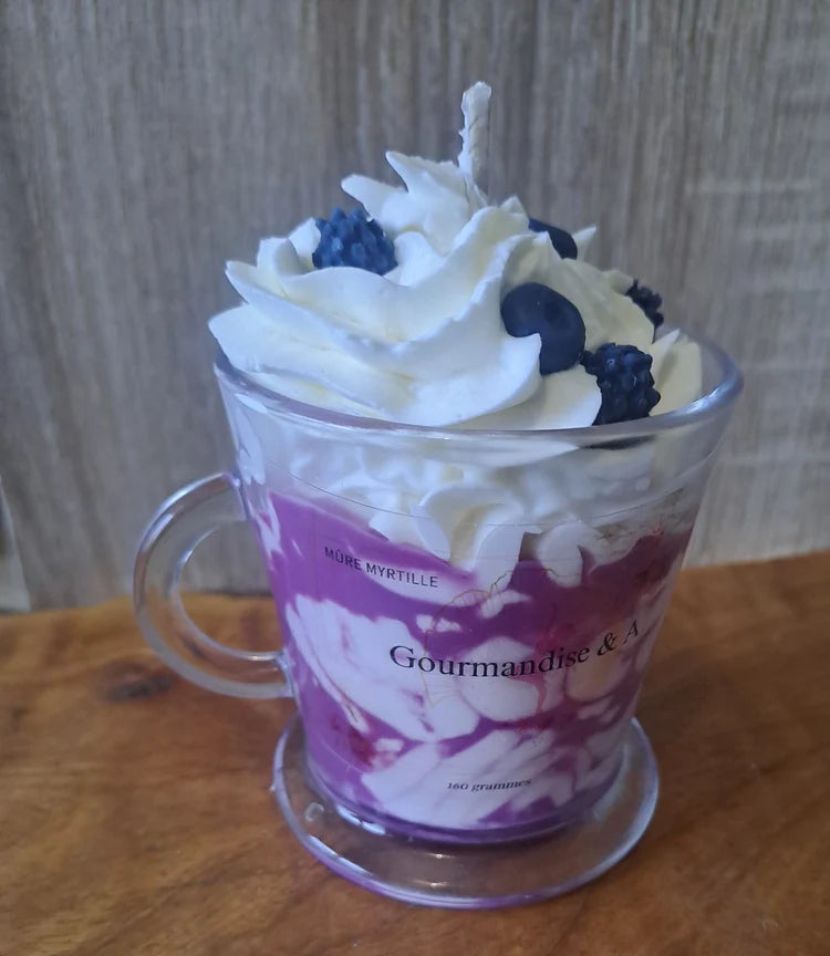 La bougie chantilly