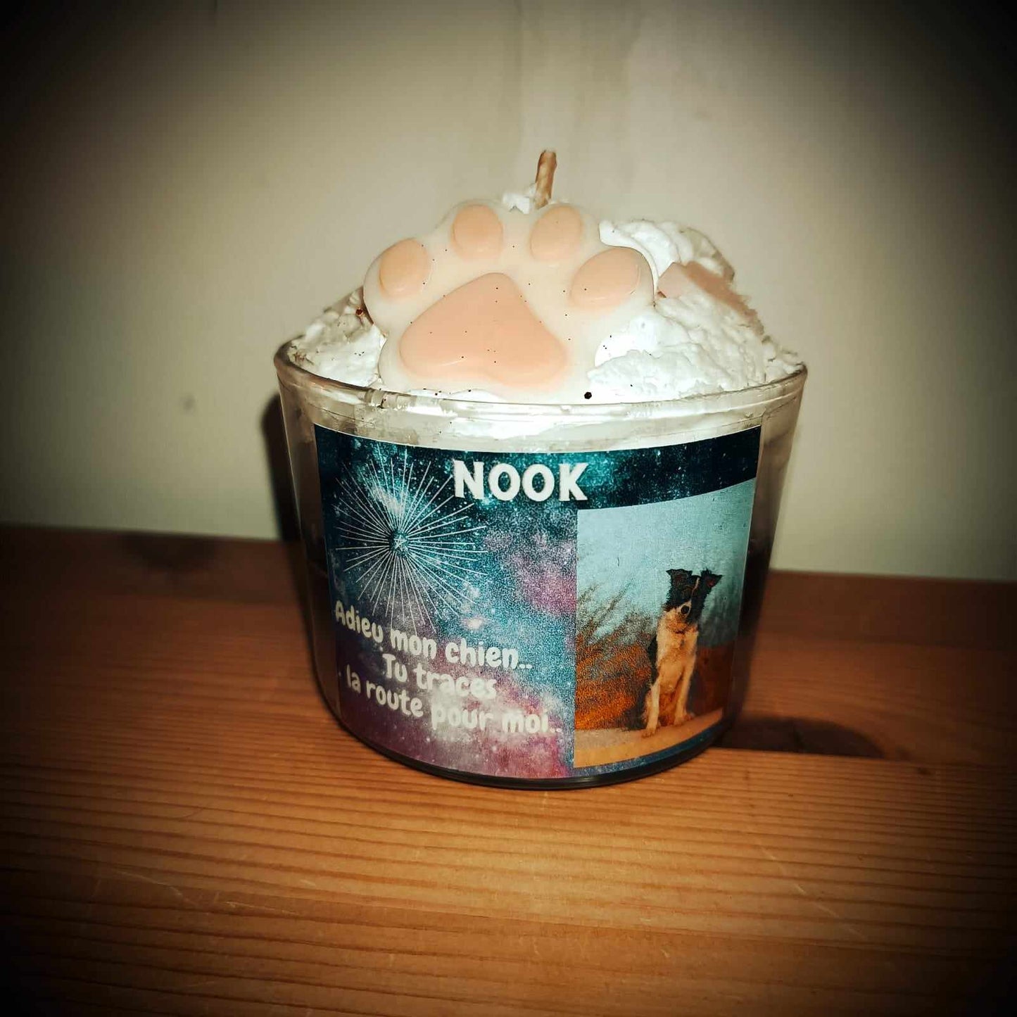 Mon étoile