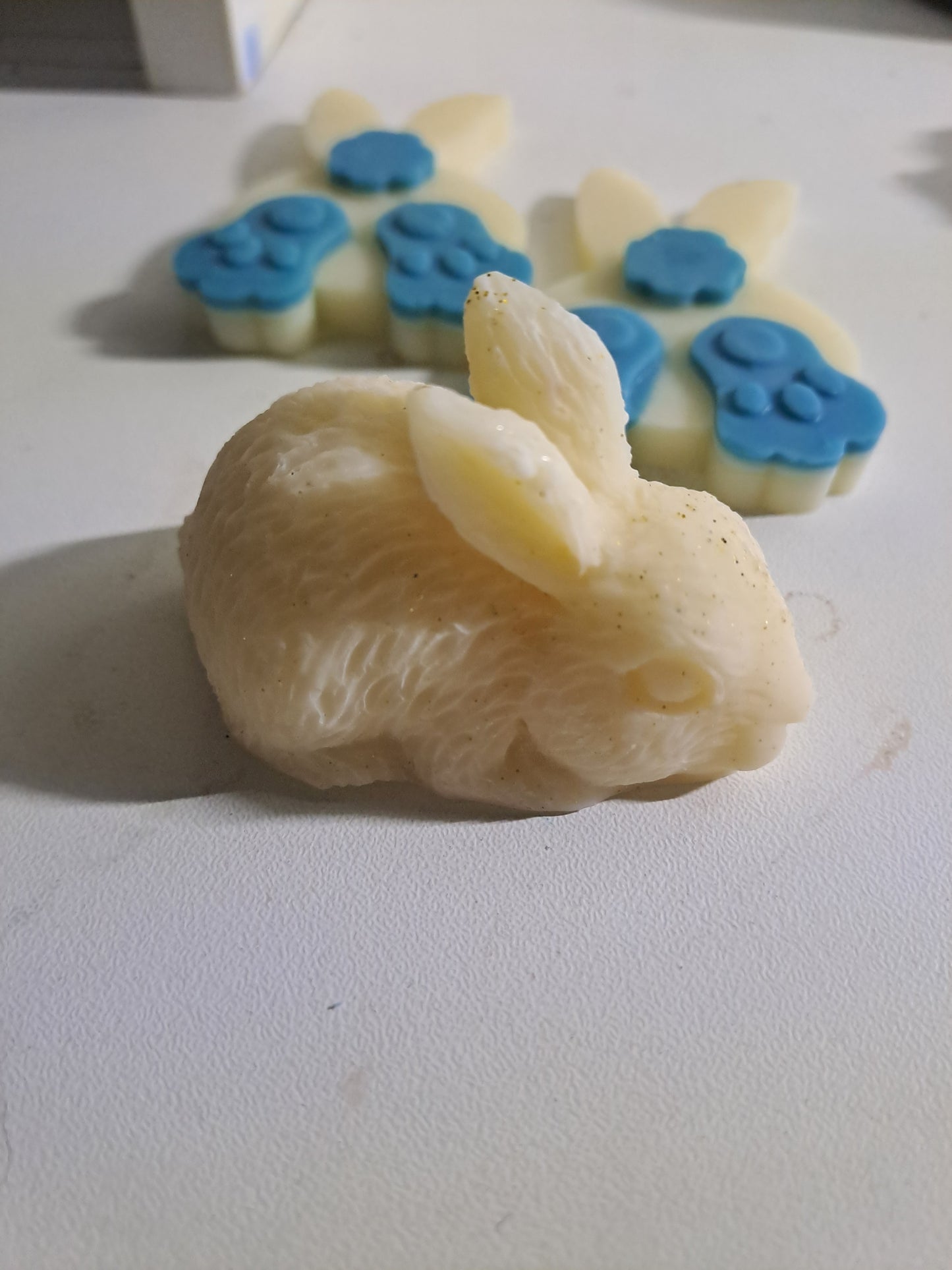 Fondant parfumé Lapinou
